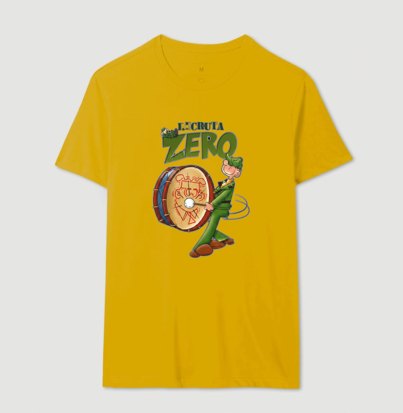 Camiseta Recruta Zero - Imagem 14