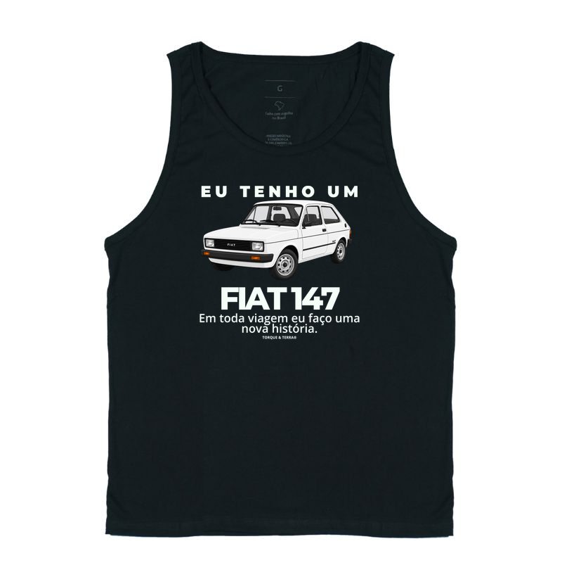 Eu tenho um Fiat 147 - Imagem 3