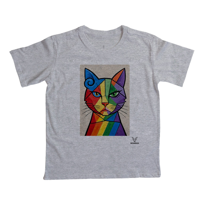 Gato cubista - Imagem 3