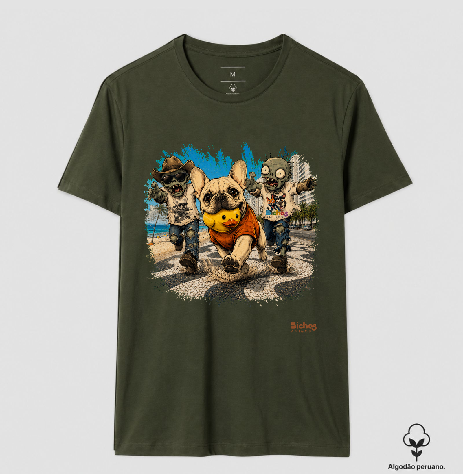 Bulldog Fugindo - Imagem 5