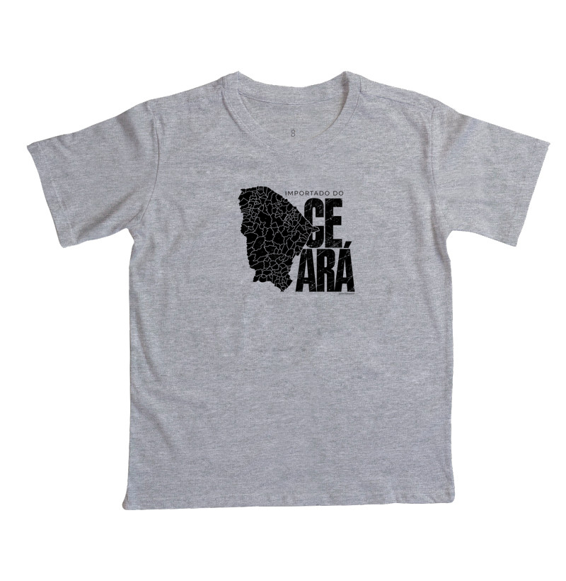 Camiseta Importado do Ceará | OxenteWear - Imagem 7
