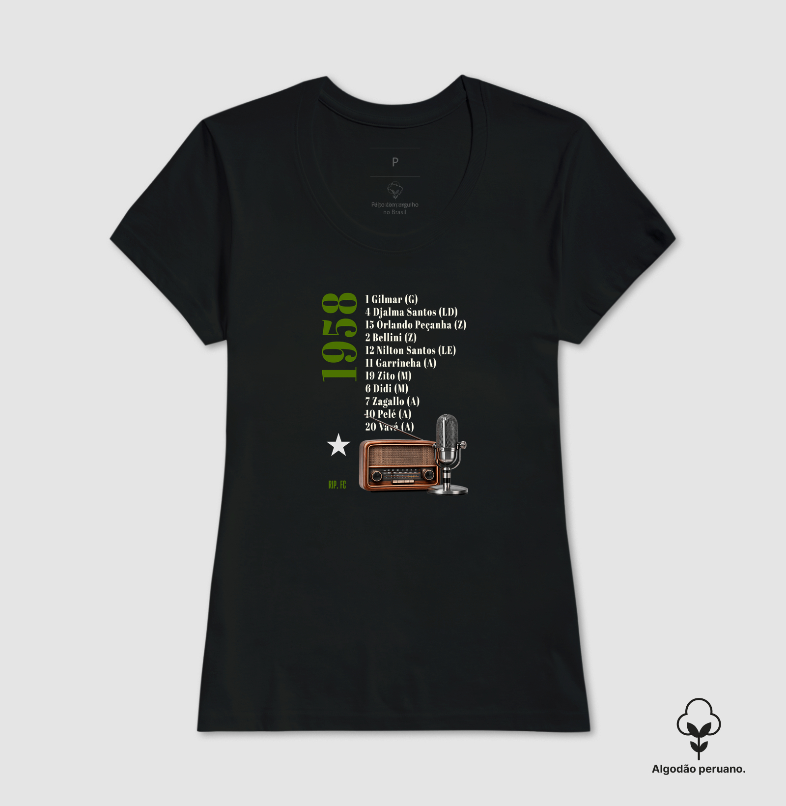 Camisa 2