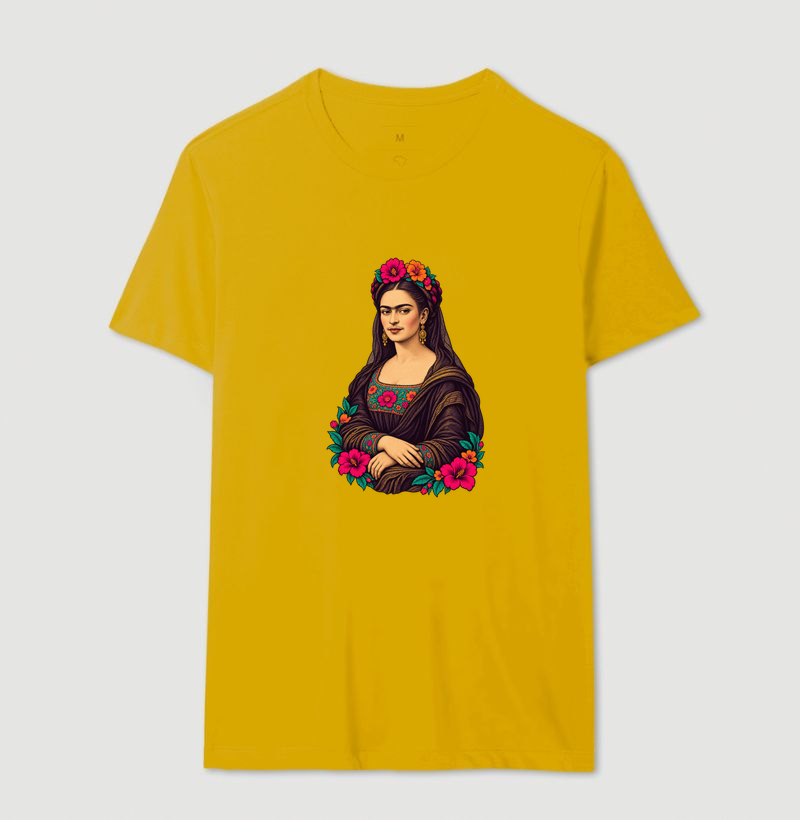 Mona Kahlo ou Frida Lisa?  - Imagem 14