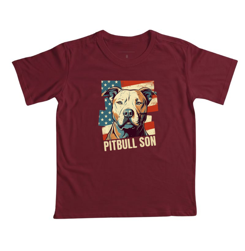 Pit bull american Son - Imagem 4
