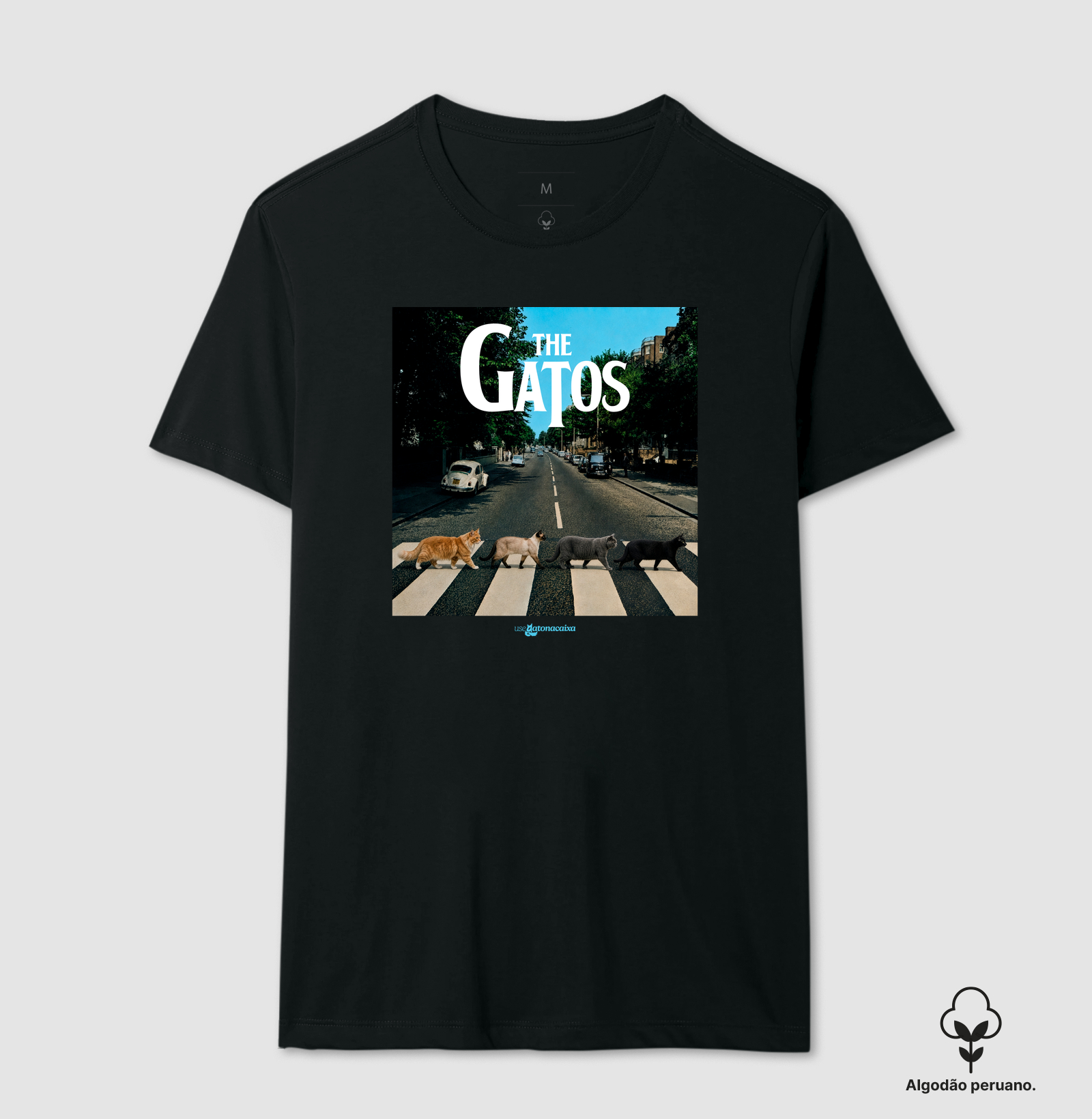 The Gatos - Abbey Road - Imagem 2