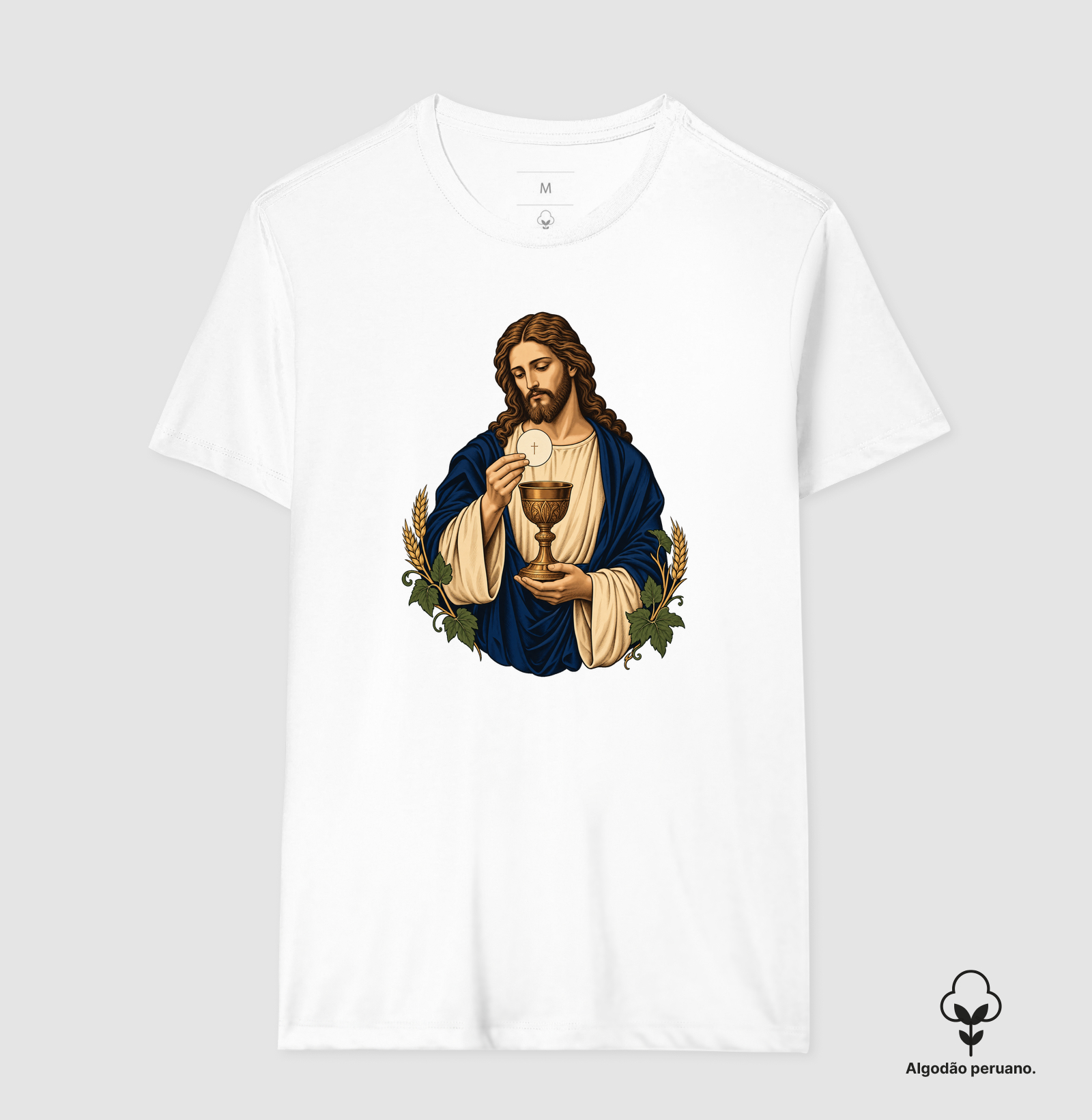 Cristo Eucarístico - Cristo Vivo - Imagem 3