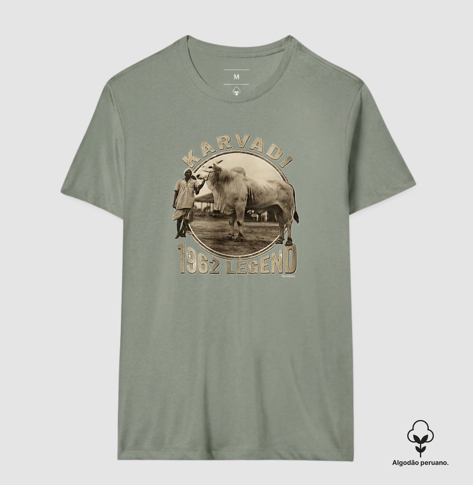 Camisa 8