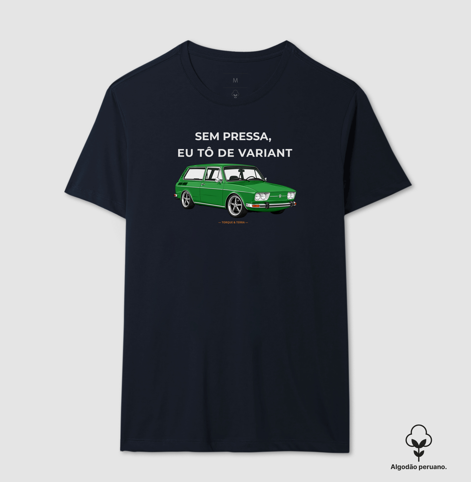 Sem pressa, eu tô de Variant - Verde - Imagem 7