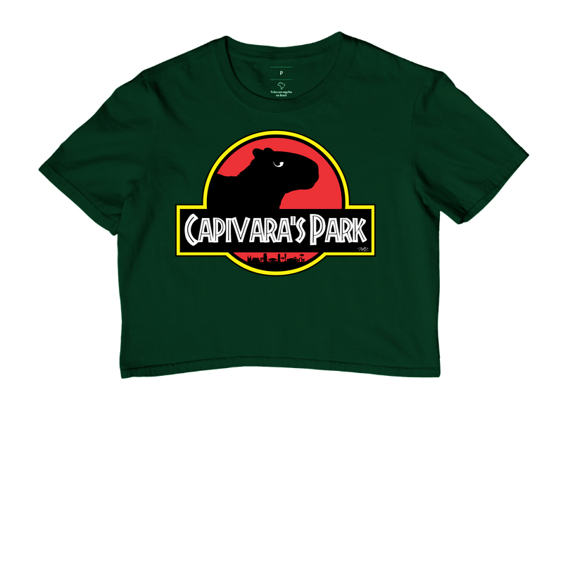 Camiseta Capivara's Park - Imagem 5