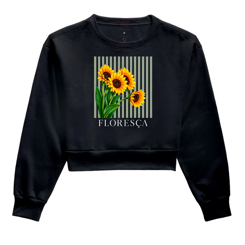 Camiseta Girassóis - Imagem 2