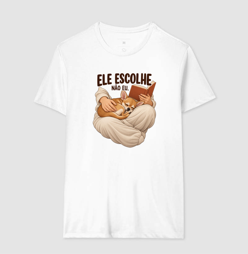 Ele escolhe o colo - Imagem 4