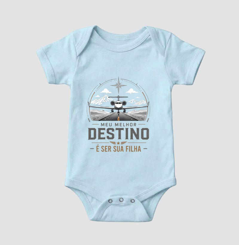 "Meu Melhor Destino é ser sua Filha" - Imagem 4