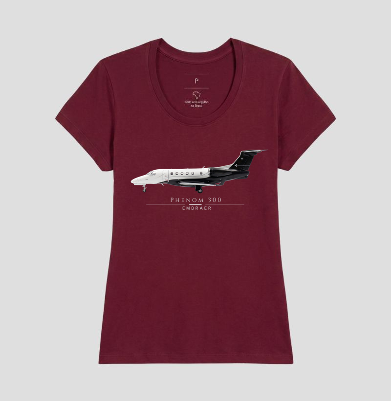 Embraer Phenom 300 - Profile - Imagem 17