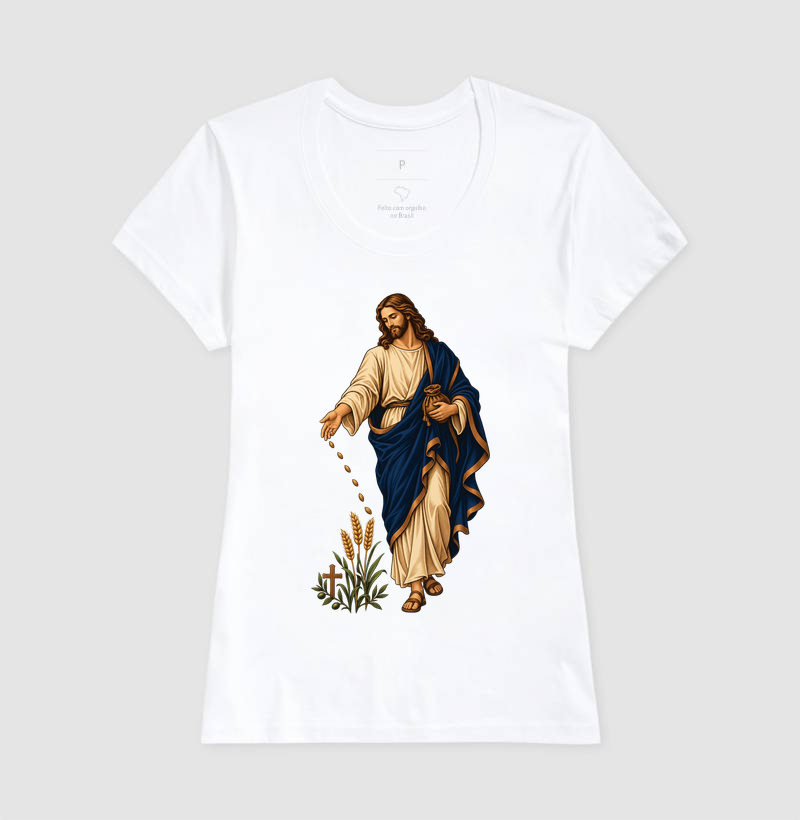Cristo Semeador - Cristo Vivo - Imagem 5