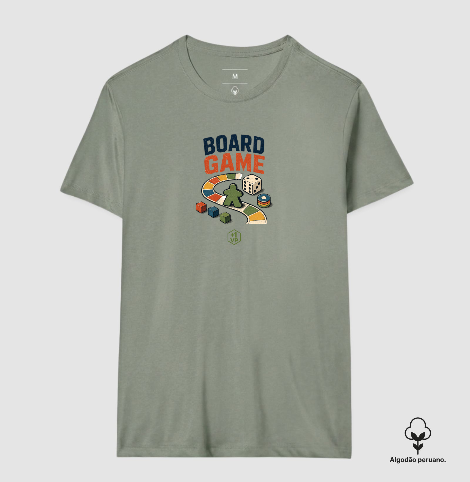 Camisa 8