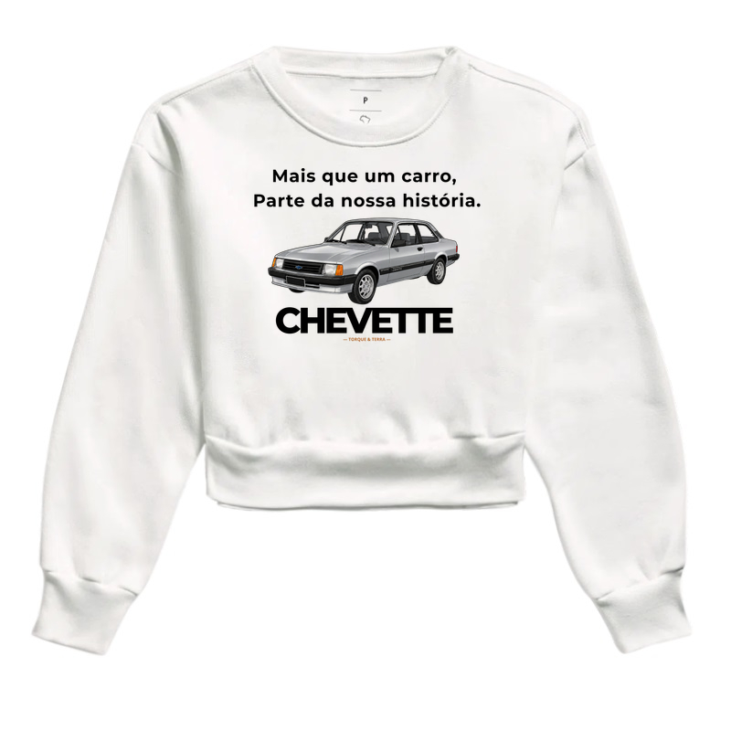 Mais que um carro - CHEVETTE - prata - Imagem 3