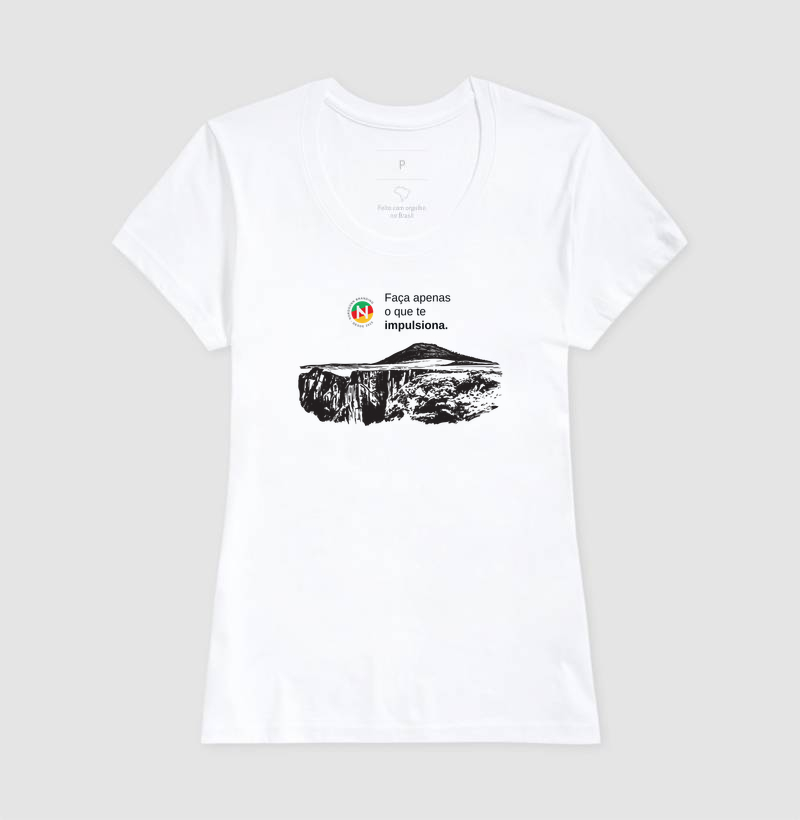 Camiseta Pico do Monte Negro  - Imagem 5