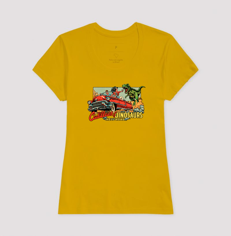 Cadillacs & Dinosaurs - Imagem 16