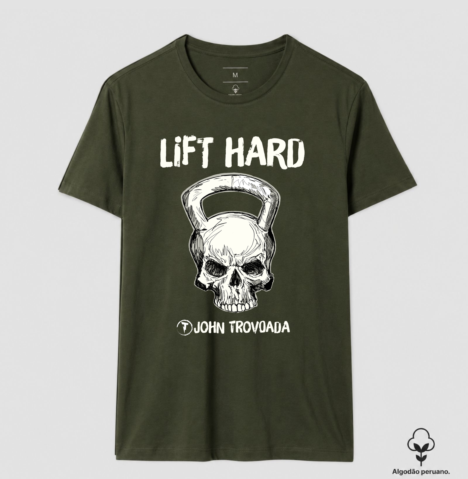 Caveira Lift Hard  - Imagem 9