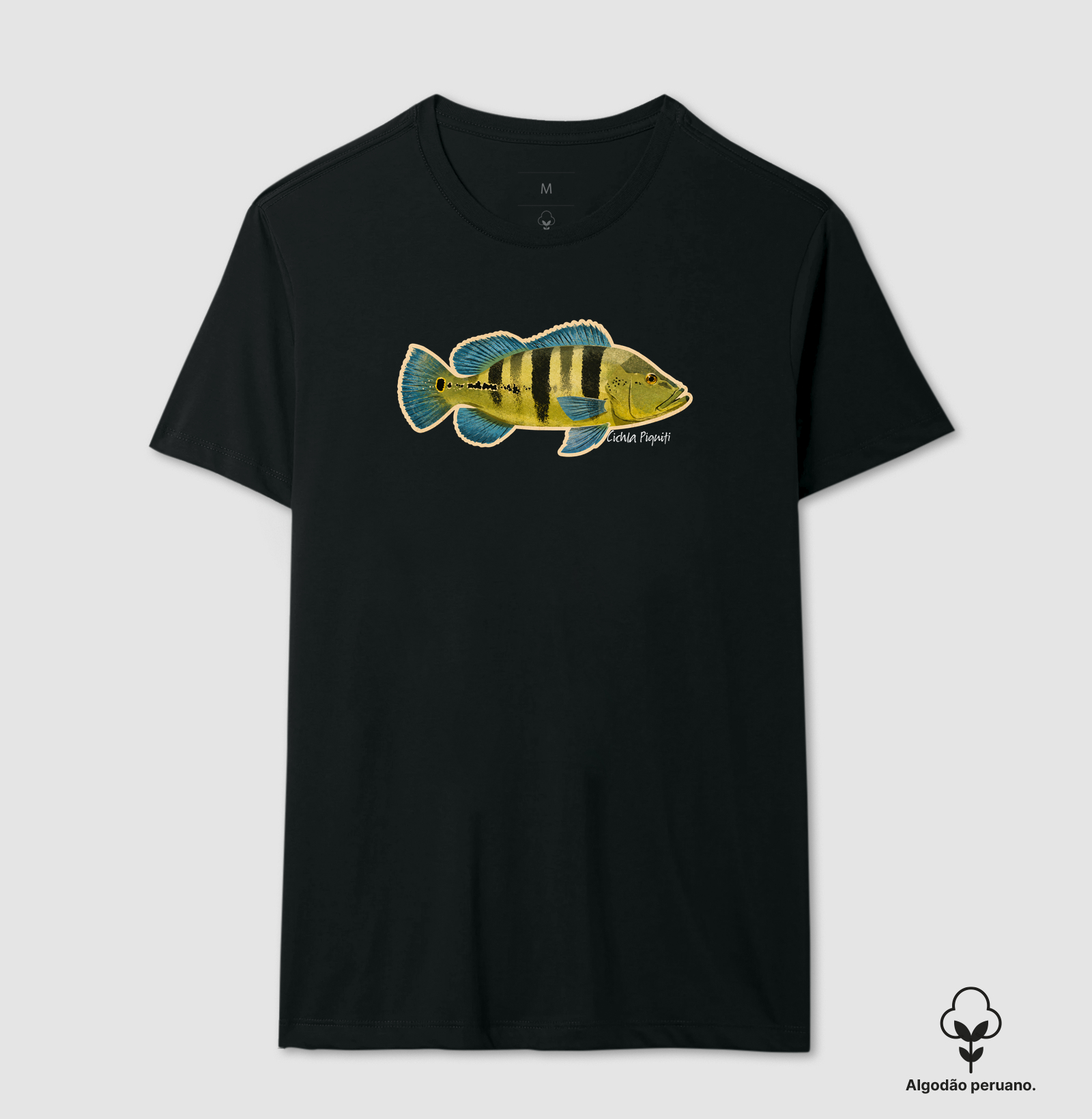 🎣 Tucunaré Azul 🔵 - Imagem 2