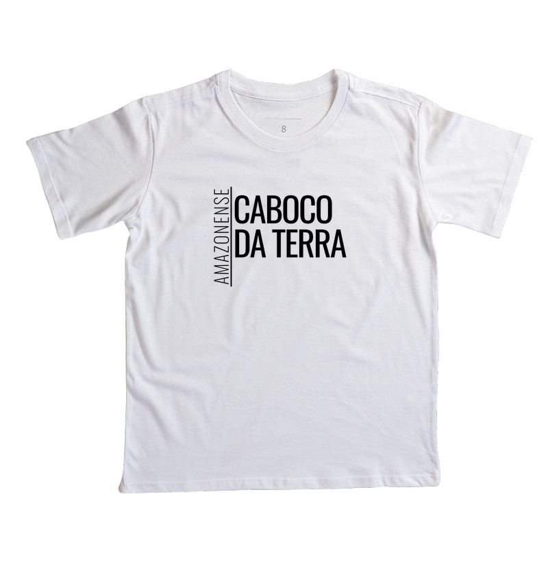 Amazonense | Caboco da Terra - Imagem 3