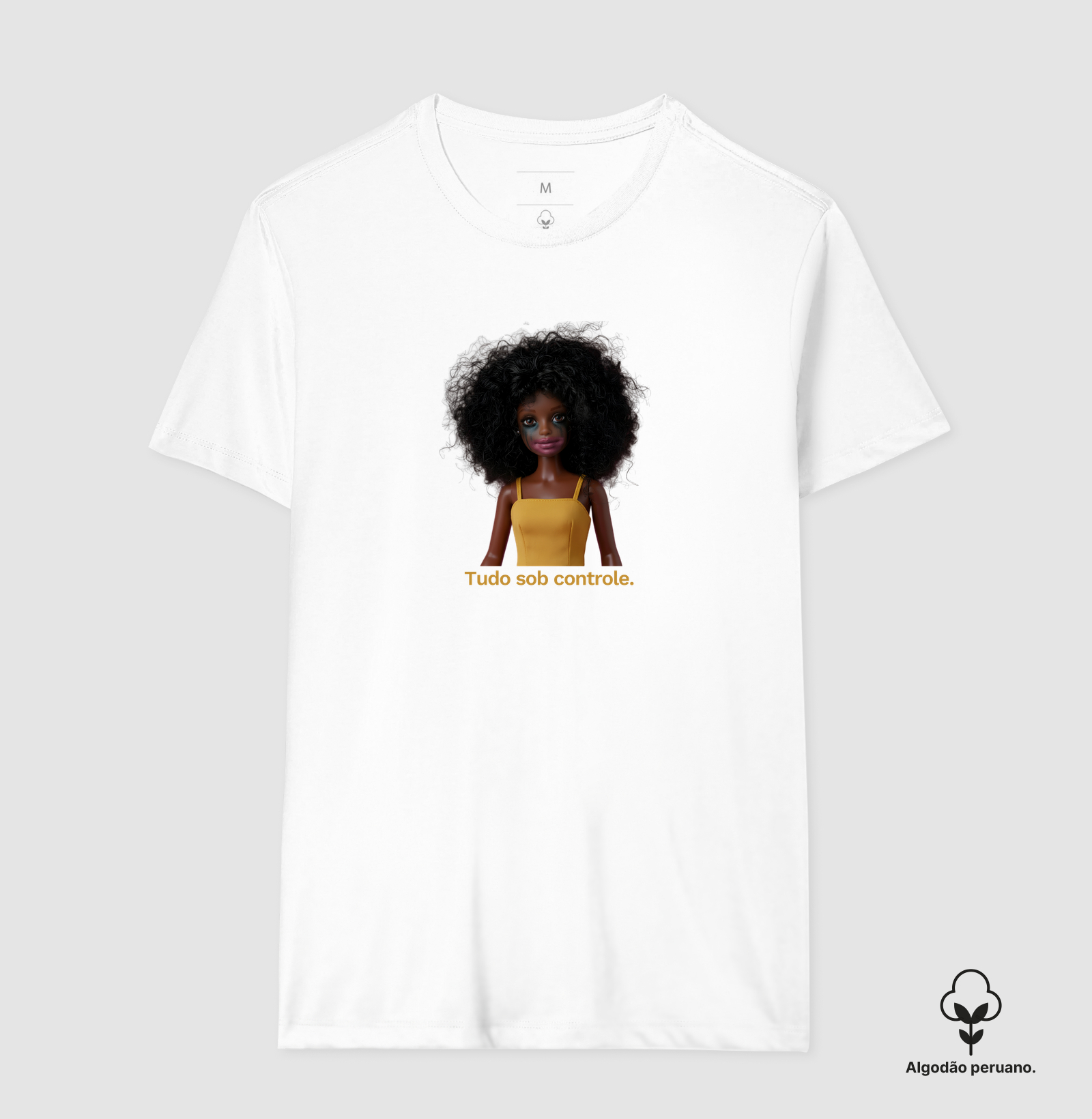 Tudo sob controle negra - Imagem 5