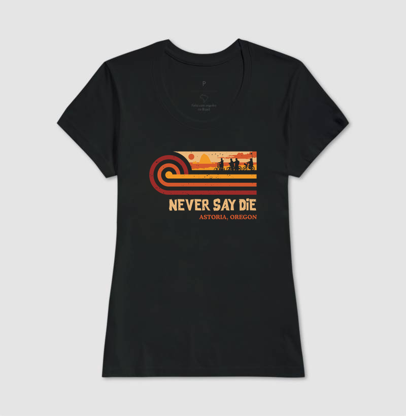 Camiseta  Retro Vintage Docks - Imagem 3