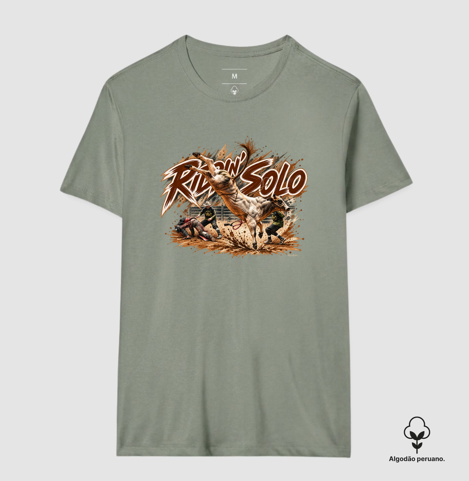 Ridin' Solo - Rodeo Legend - Imagem 7