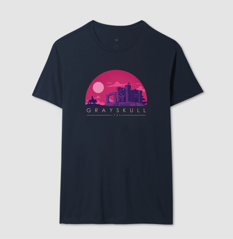 Camiseta Grayskull 1983 - Imagem 6