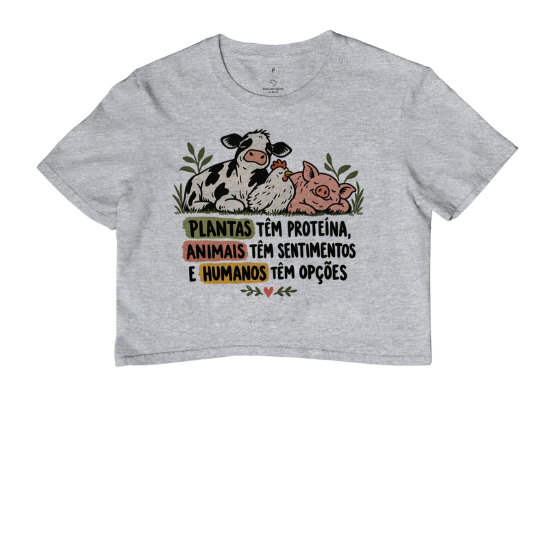 Humanos Têm Opções - Go Vegan! - Imagem 6