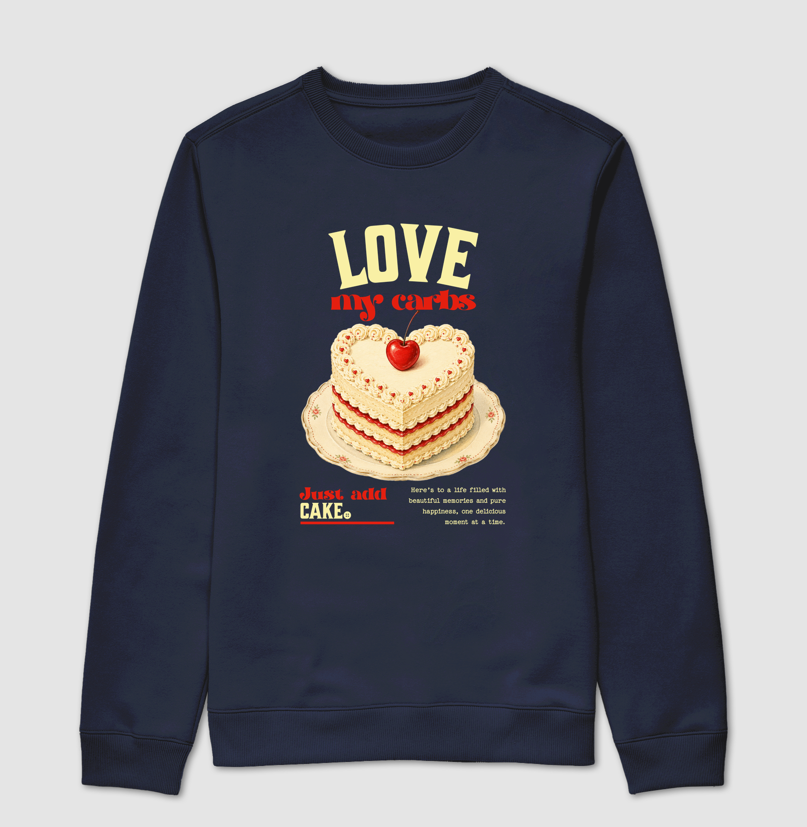 LOVE MY CARBS - Imagem 5