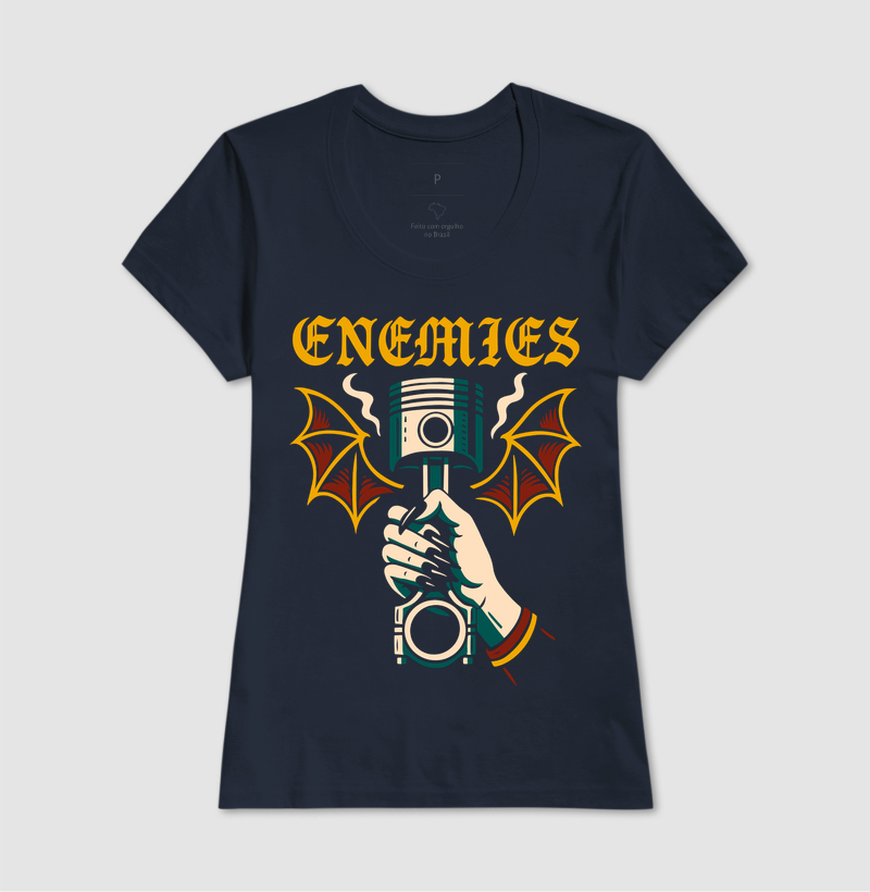 Camisa 7