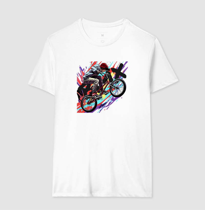 Camiseta Bicicrosss - Imagem 4