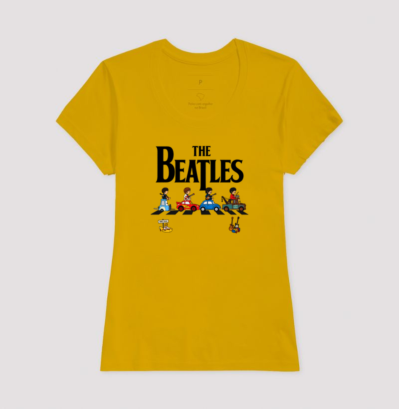 Colab The Beatles + Carros - Imagem 15