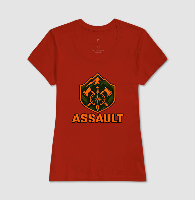 ASSAULT OUTDOOR - Imagem 11