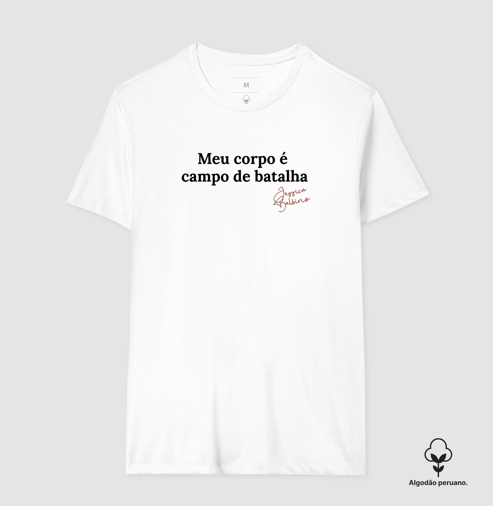 Meu corpo é campo de batalha - Imagem 4