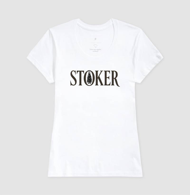 Camiseta Bram Stoker - Imagem 3