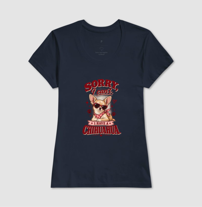Sorry I cant I have a chihuahua  - Imagem 5
