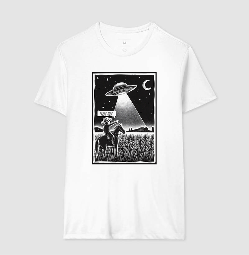 Camiseta Causos de Minas - Imagem 4