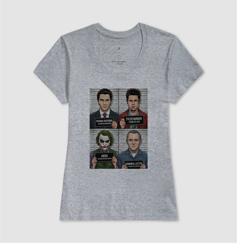 Camisa 8
