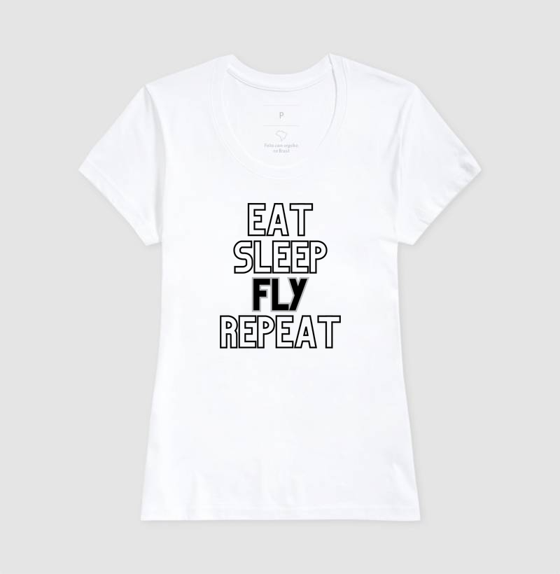 Eat, Sleep, Fly, Repeat. - Imagem 3
