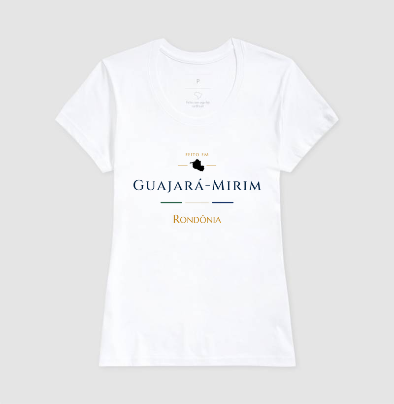 Feito em Guajará-Mirim RO - Imagem 5
