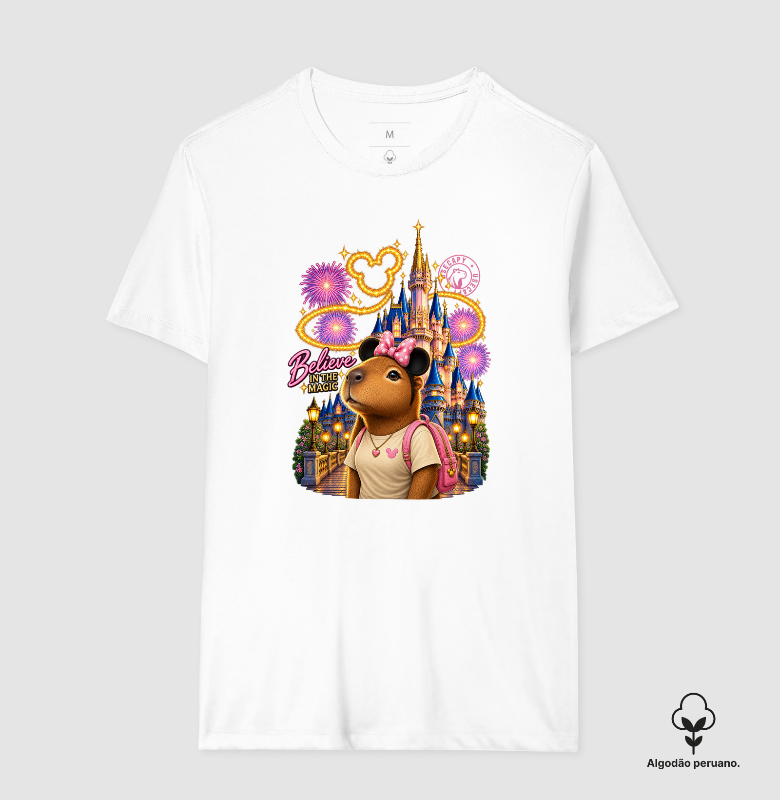 Magic Princess Capy - Imagem 4