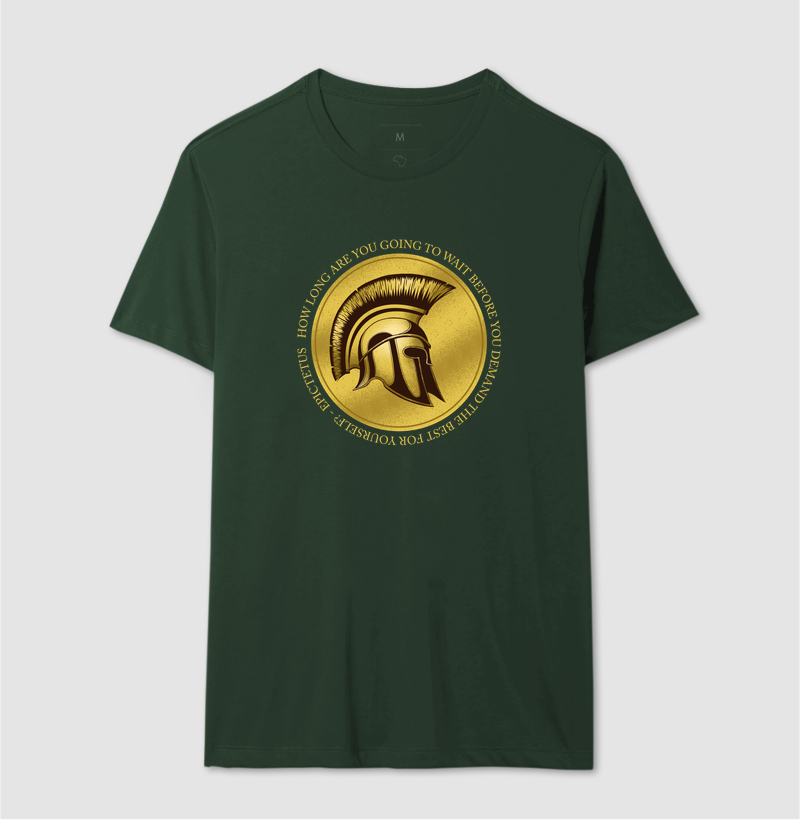 Camiseta A Melhor Versão de Si - Imagem 8
