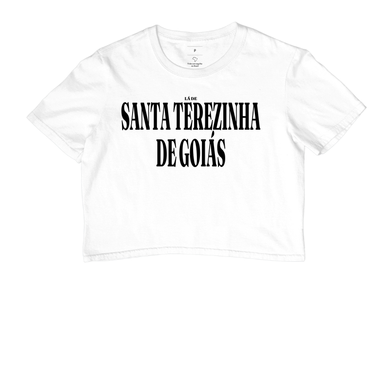 Santa Terezinha de Goiás | Tipografia GO - Imagem 3