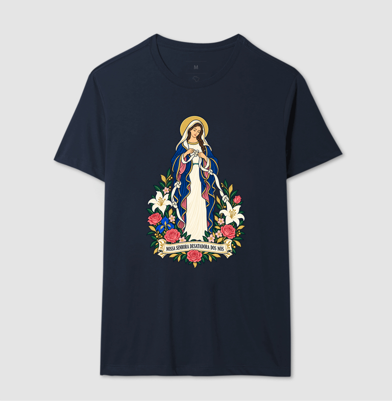 Nossa Senhora Desatadora dos Nós - Jardim da Fé - Imagem 6