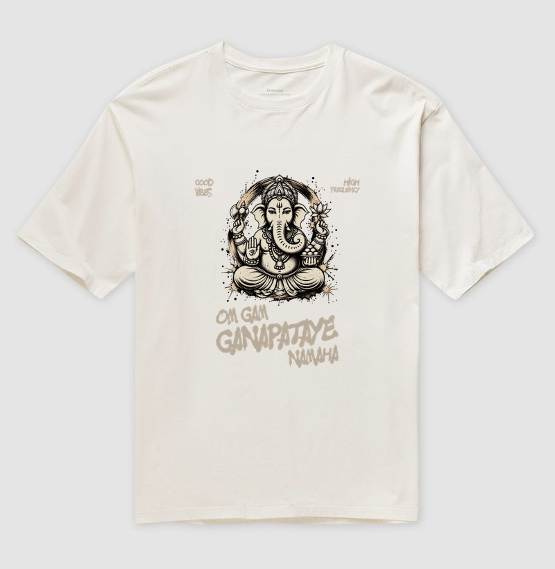 Oversized - Ganesha - Imagem 4