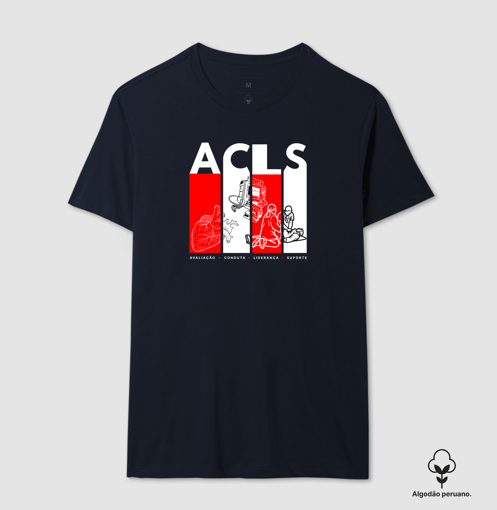 Camisa 8