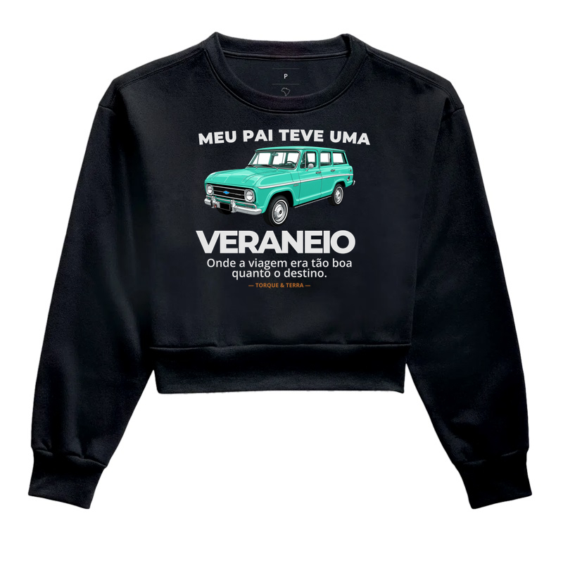 Meu pai teve uma - VERANEIO - verde água - Imagem 2