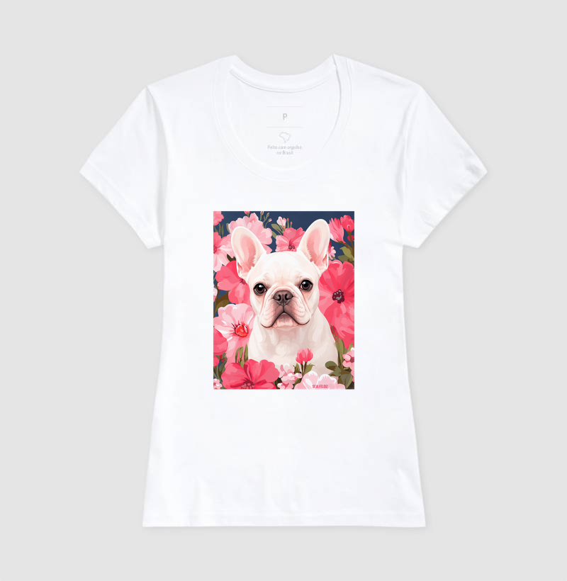 🌸 Frenchie in Bloom - Imagem 8